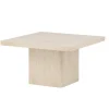 Soffbord Venture Home Qvart 80x80x46 cm
