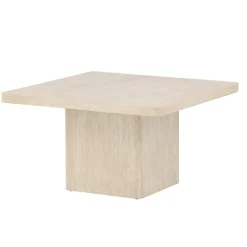 Soffbord Venture Home Qvart 80x80x46 cm