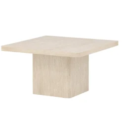 Soffbord Venture Home Qvart 80x80x46 cm