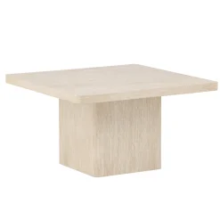 Soffbord Venture Home Qvart 80x80x46 cm