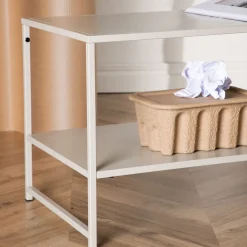 Soffbord Venture Home Staal End