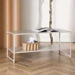 Soffbord Venture Home Staal End