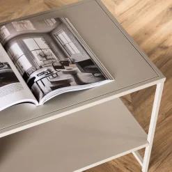 Soffbord Venture Home Staal End
