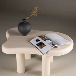 Soffbord Venture Home Strömstad Vit Vardagsrumsbord