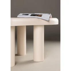Soffbord Venture Home Strömstad Vit Vardagsrumsbord