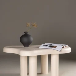 Soffbord Venture Home Strömstad Vit Vardagsrumsbord