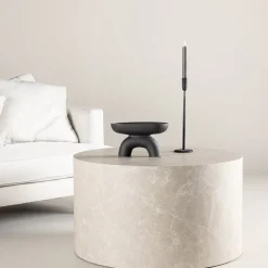 Soffbord Venture Home York Ø80 cm