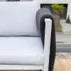 Soffgrupp Venture Home Salvia - Stilren Loungegrupp med Soffa & Bord, Inklusive Dynor