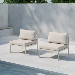Soffmodul Venture Home Copacabana Mitten Utomhus