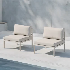 Soffmodul Venture Home Copacabana Mitten Utomhus