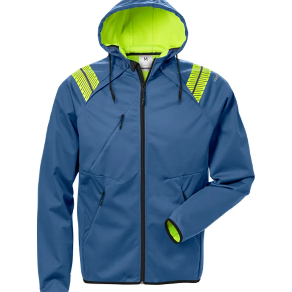 Softshelljacka Fristads 7461 BON