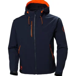 Softshelljacka Helly Hansen Workwear 74140-590 Ma Chelsea Evo