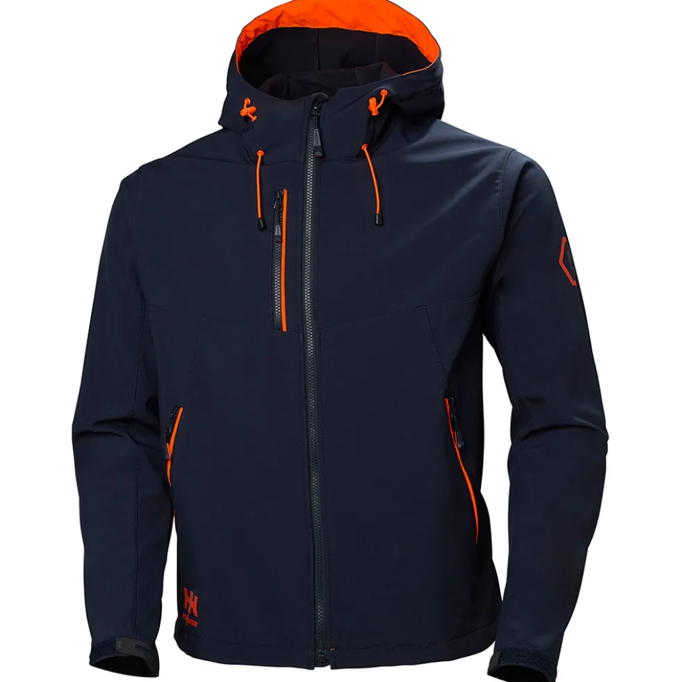 Softshelljacka Helly Hansen Workwear 74140-590 Ma Chelsea Evo