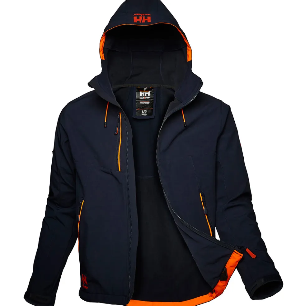 Softshelljacka Helly Hansen Workwear 74140-590 Ma Chelsea Evo