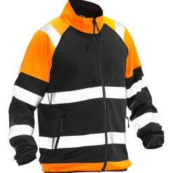 Softshelljacka Jobman Light 5127