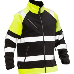 Softshelljacka Jobman Varsel 5125