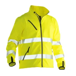 Softshell Jobman Jacka Varsel 1202
