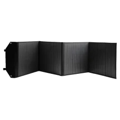 Solceller LTC 200 Watt Vikbar med Handtag