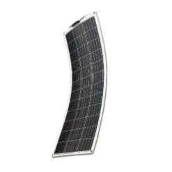 Solcell LTC Flexibel 100 W EFTE + HPBC