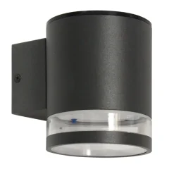 Solcellsarmatur Gelia Skenholmen Vägg Ner Antra Cit 3,7V 1200 Mah