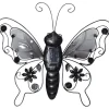Solcellsdekoration Star Trading Butterfly LED Solcellslampa med Sensor