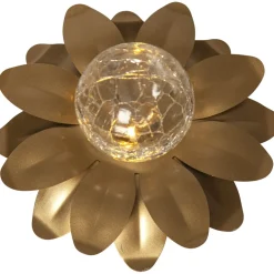 Solcellsdekoration Star Trading 3i1Lilly