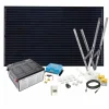 Solcellspaket Sunwind 300W Basic Litium