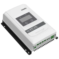 Solcellsregulator Sunwind Duo MPPT 20A
