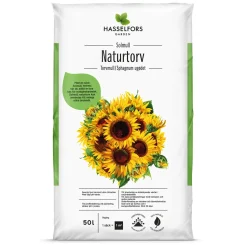 Solmull Hasselfors Garden Naturtorv 48x50 L
