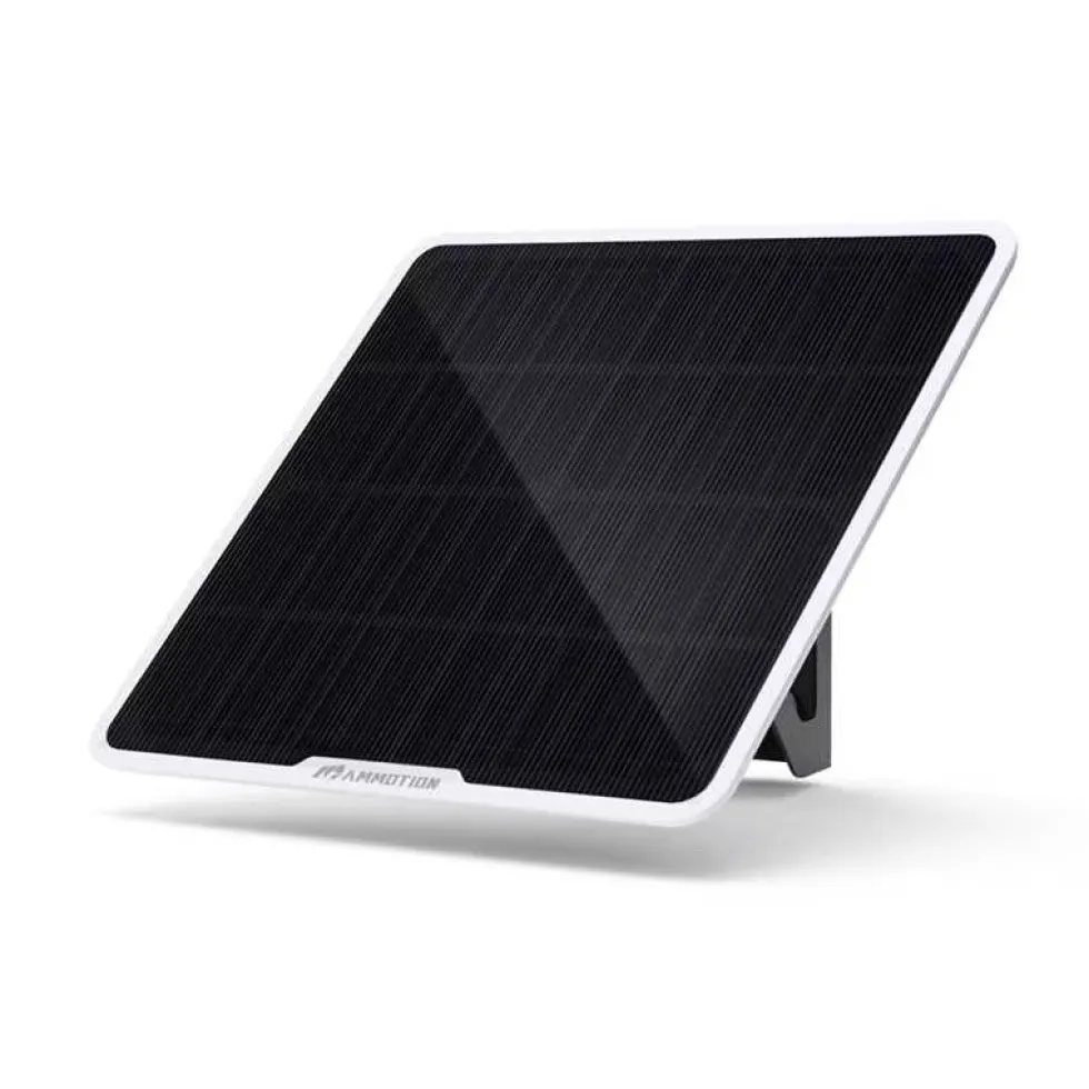 Solpanel Mammotion för RTK-station LUBA/YUKA