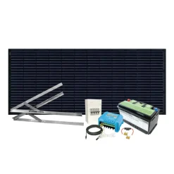 Solpanelspaket Sunwind 200W Litium