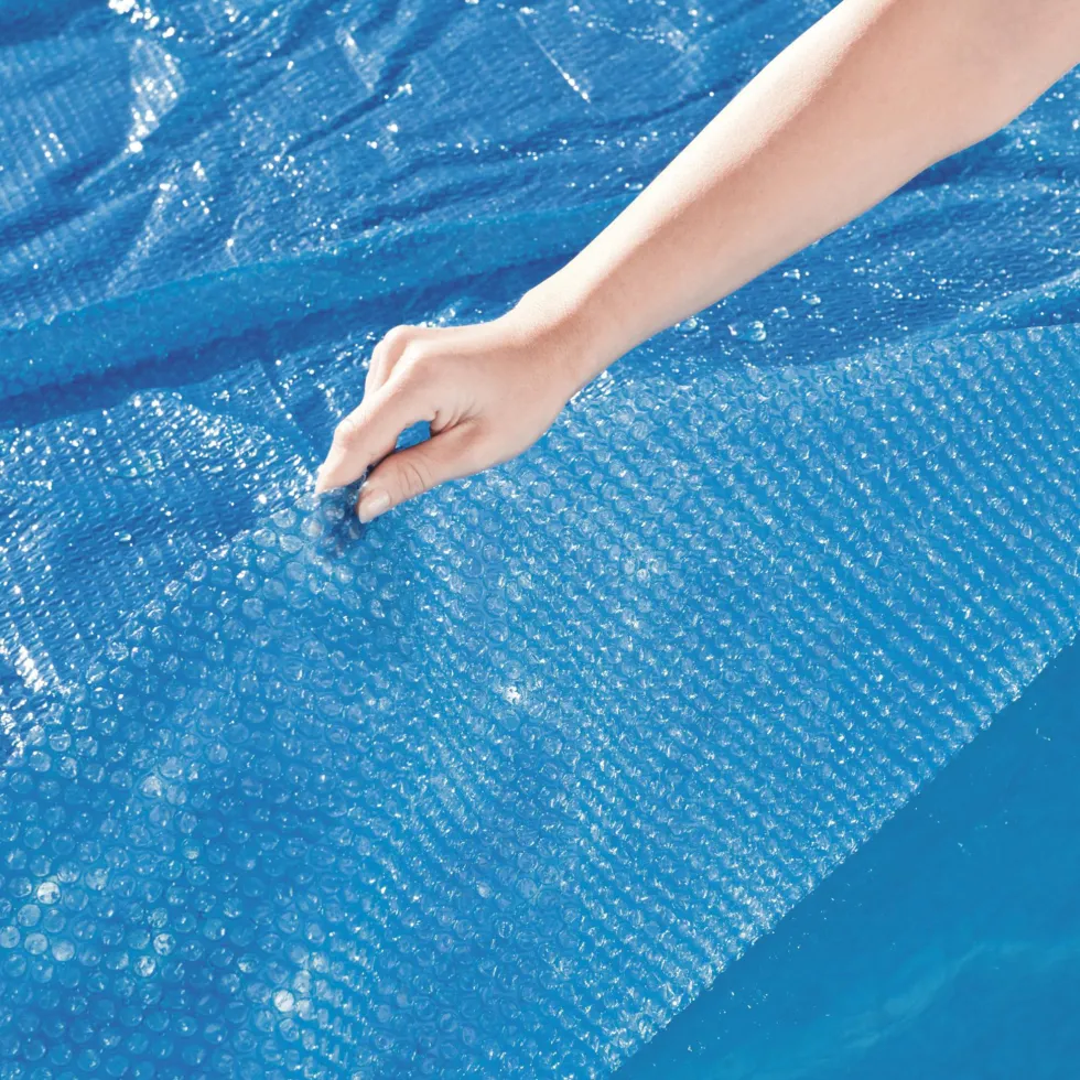 Solskydd Bestway Flowclear Till Ovanmarkpool 4,88 m