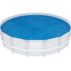 Solskydd Bestway Flowclear Till Ovanmarkpool 4,88 m