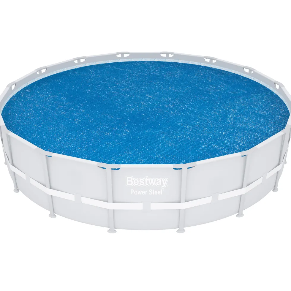 Solskydd Bestway Flowclear Till Ovanmarkpool 4,88 m