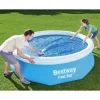 Solskydd Bestway Flowclear Till Ovanmarkpool 4,17 m