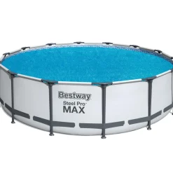 Solskydd Bestway Flowclear Till Ovanmarkpool 4,17 m