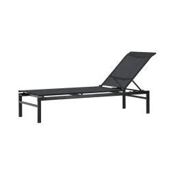 Solsäng Venture Home Massimo UtomhusFärg: Black