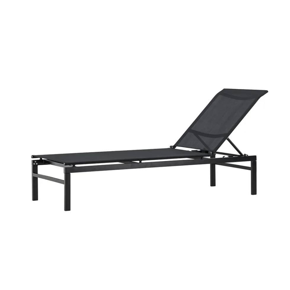 Solsäng Venture Home Massimo UtomhusFärg: Black