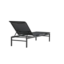 Solsäng Venture Home Massimo UtomhusFärg: Black