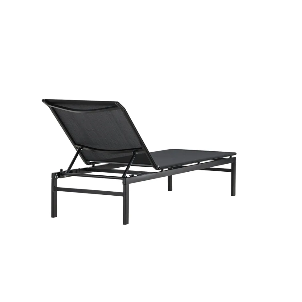 Solsäng Venture Home Massimo UtomhusFärg: Black