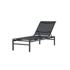 Solsäng Venture Home Massimo UtomhusFärg: Black