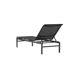 Solsäng Venture Home Massimo UtomhusFärg: Black