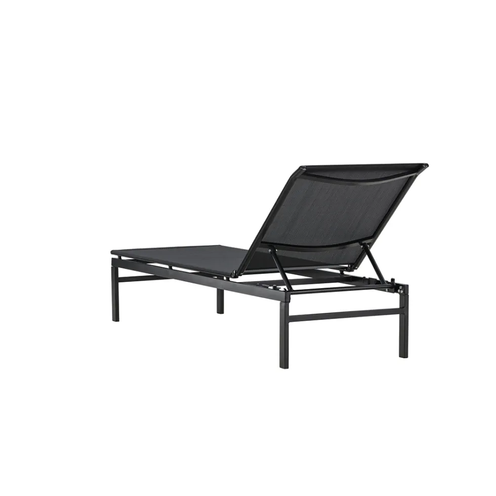 Solsäng Venture Home Massimo UtomhusFärg: Black