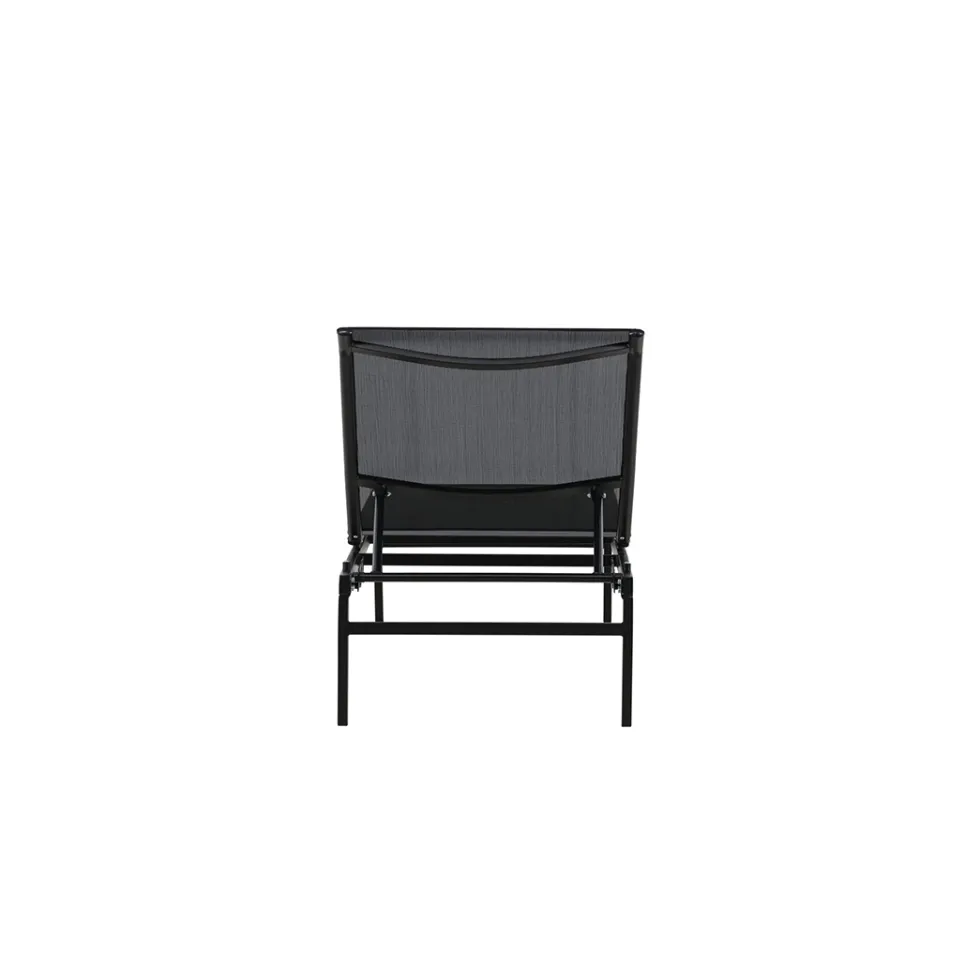 Solsäng Venture Home Massimo UtomhusFärg: Black