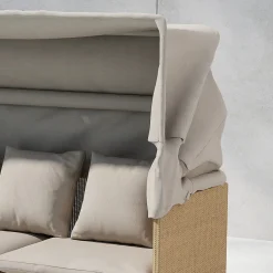 Solsäng Venture Home Nopy med Tak