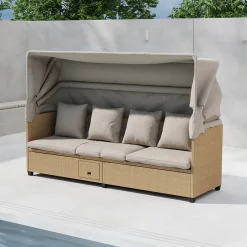 Solsäng Venture Home Nopy med Tak