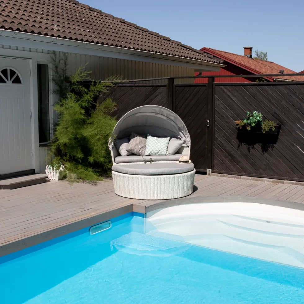 Solsäng Venture Home Padova Utomhus