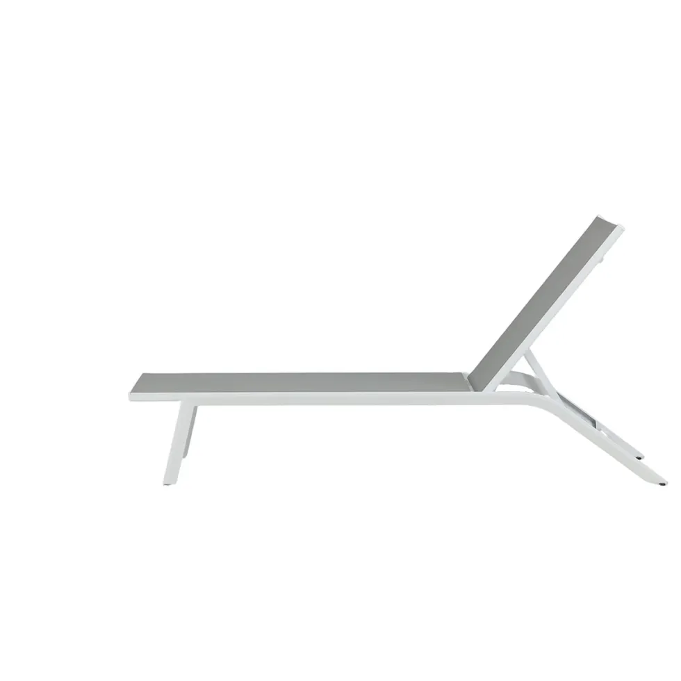 Solsäng Venture Home Ruth 2-pack UtomhusVit
