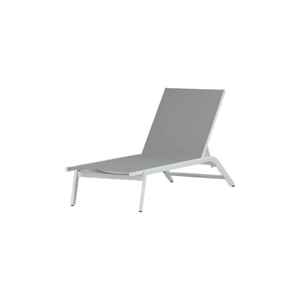 Solsäng Venture Home Ruth 2-pack UtomhusVit