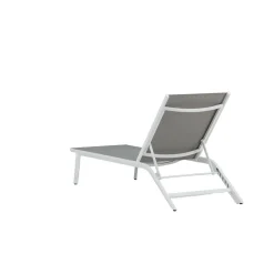 Solsäng Venture Home Ruth 2-pack UtomhusVit
